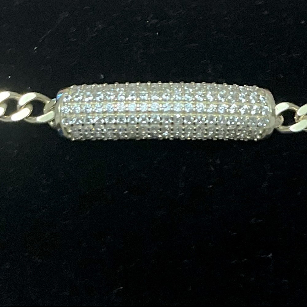 Gold bracelet